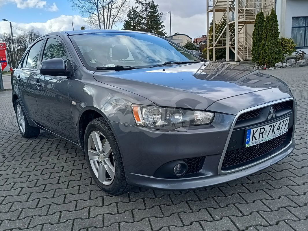 Mitsubishi Lancer IX 1.8 Invite 2009
