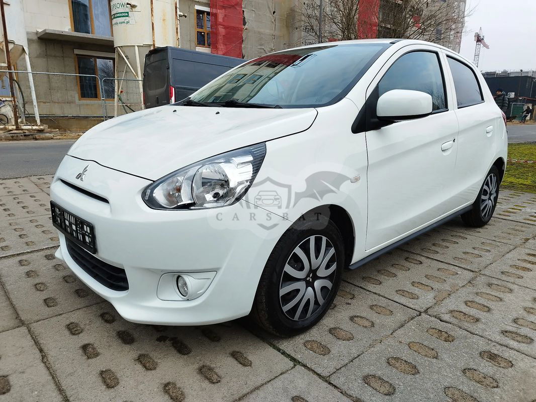 Mitsubishi Space Star II 1.0 Active 2014