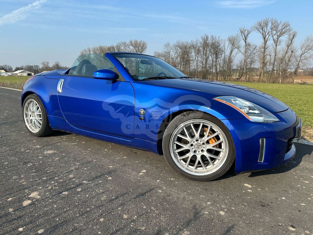 Nissan 350Z 3.5 V6 2005