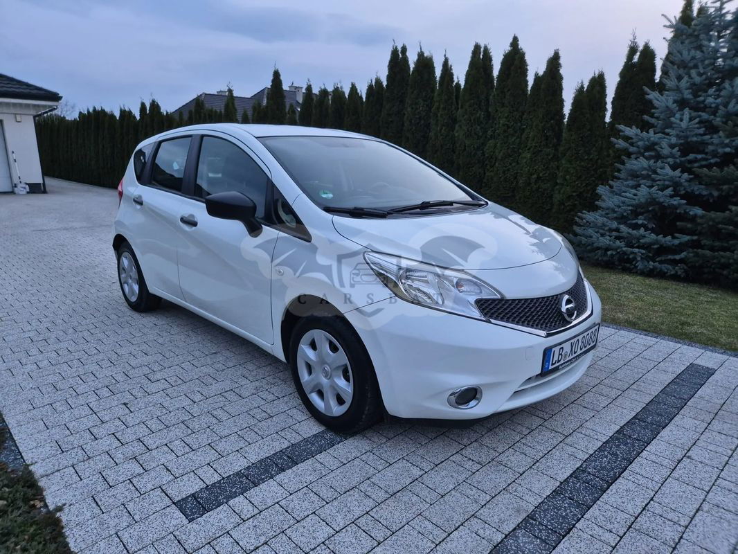 Nissan Note II 1.2 acenta+ 2013