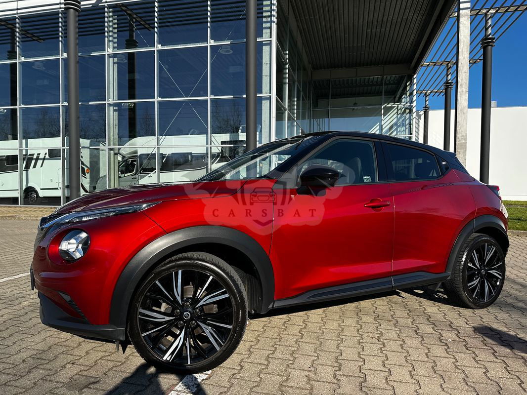 Nissan Juke II 1.0 DIG-T N-Design 2020