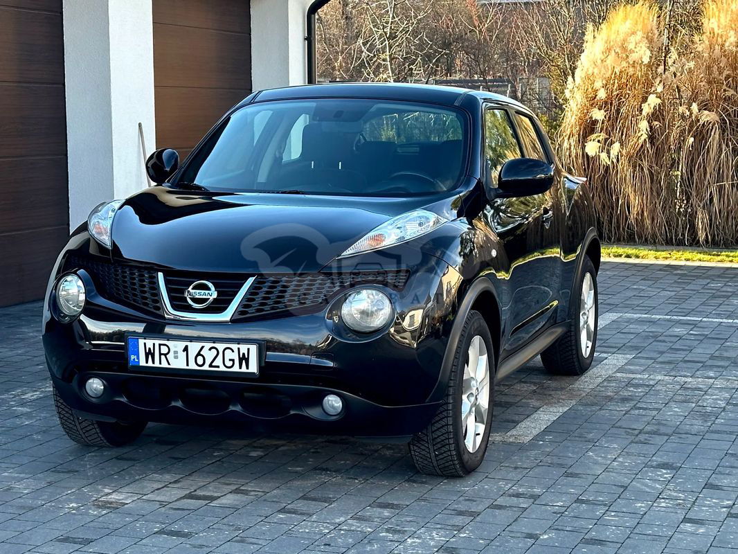 Nissan Juke I 1.6 Start/Stop Acenta 2011