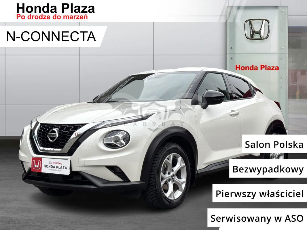 Nissan Juke II 1.0 DIG-T N-Connecta 2020