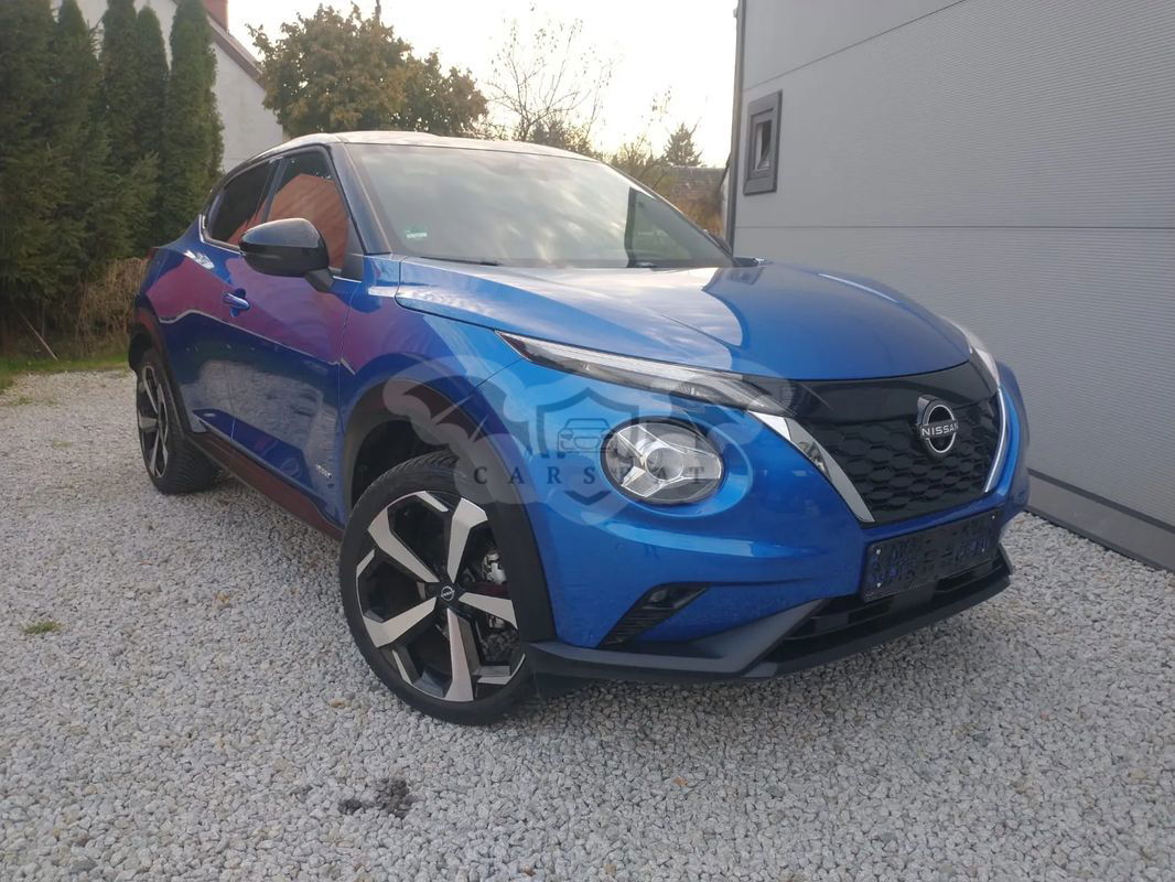 Nissan Juke II 1.6 Hybrid 4AMT Premiere Edition 2023