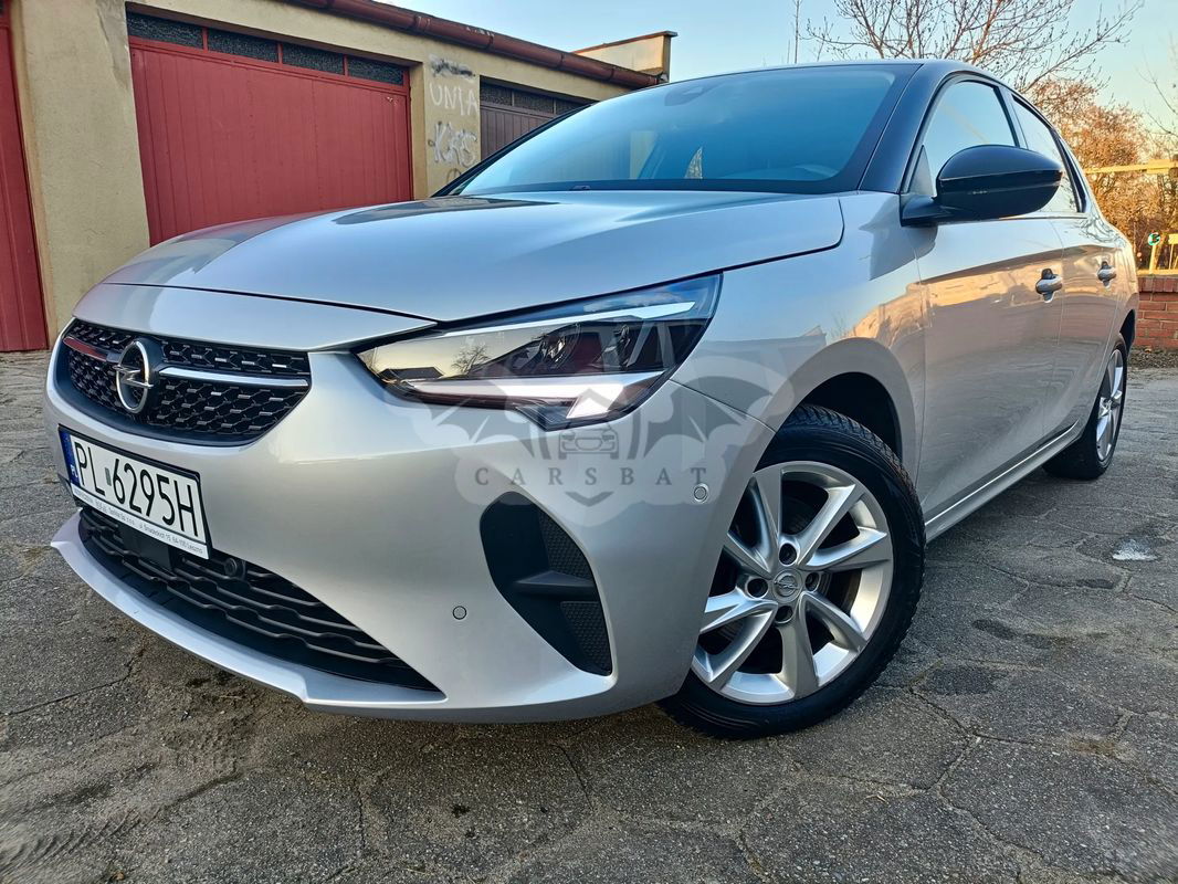 Opel Corsa F 1.2 Direct Injection Turbo Automatik 2023
