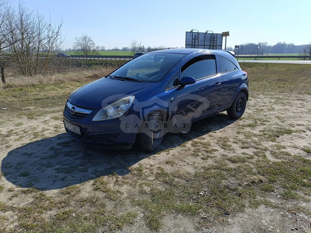 Opel Corsa D 1.2 16V 2006
