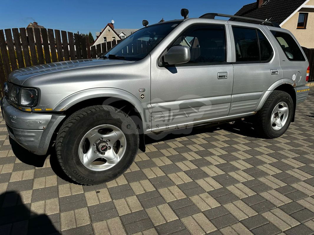Opel Frontera B 2.2 DTI LTD 2002