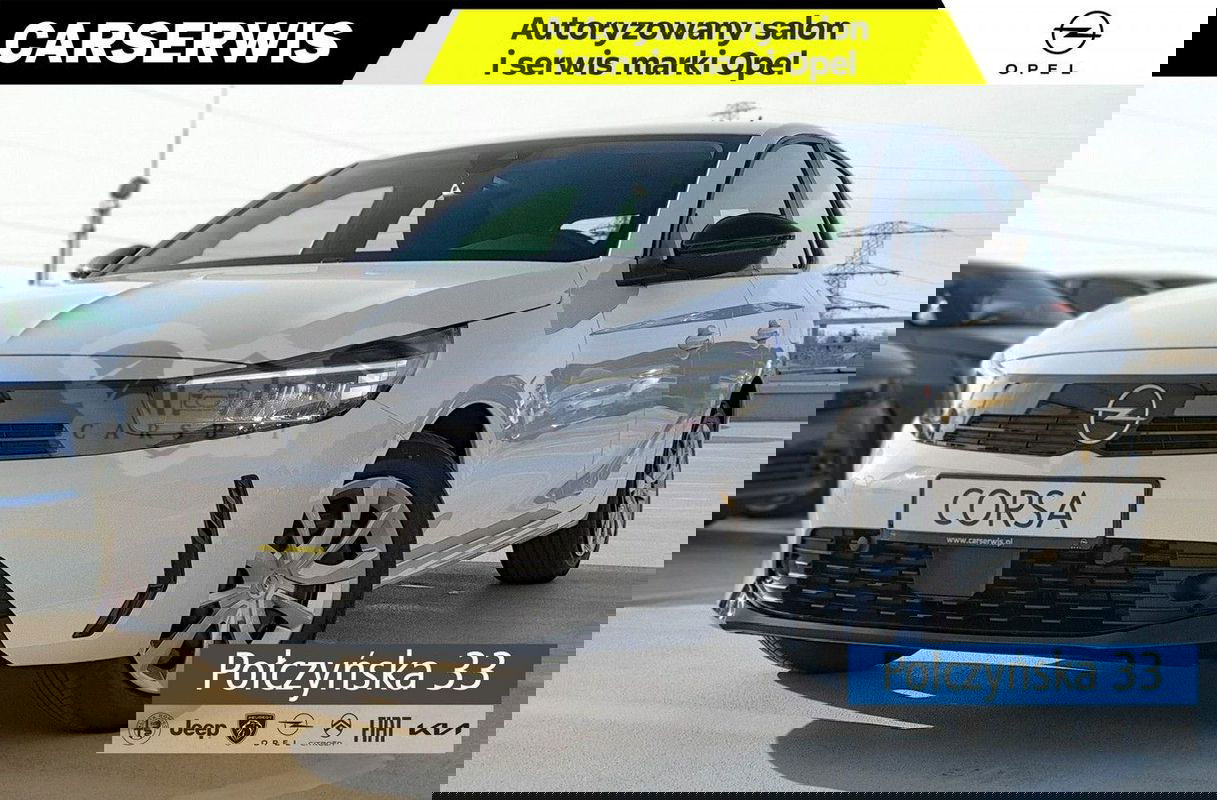 Opel Corsa F 2025