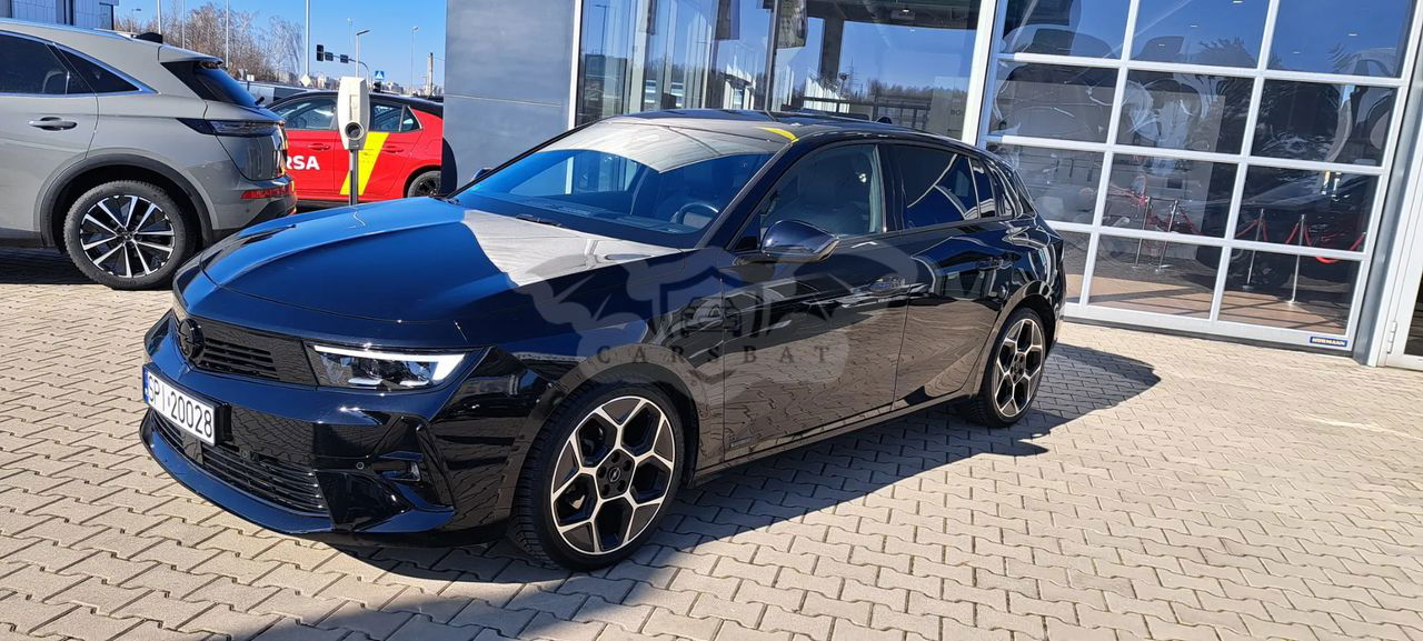 Opel Astra L VI 1.2 T Ultimate S&S 2022