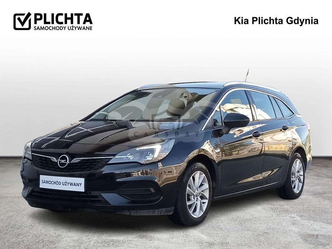 Opel Astra K V 1.2 T Elegance S&S 2021