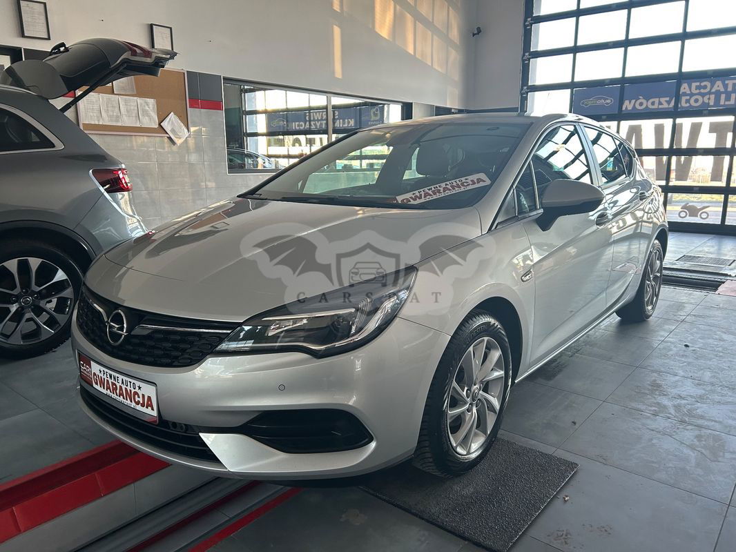 Opel Astra K 1.2 Turbo Business Edition 2021