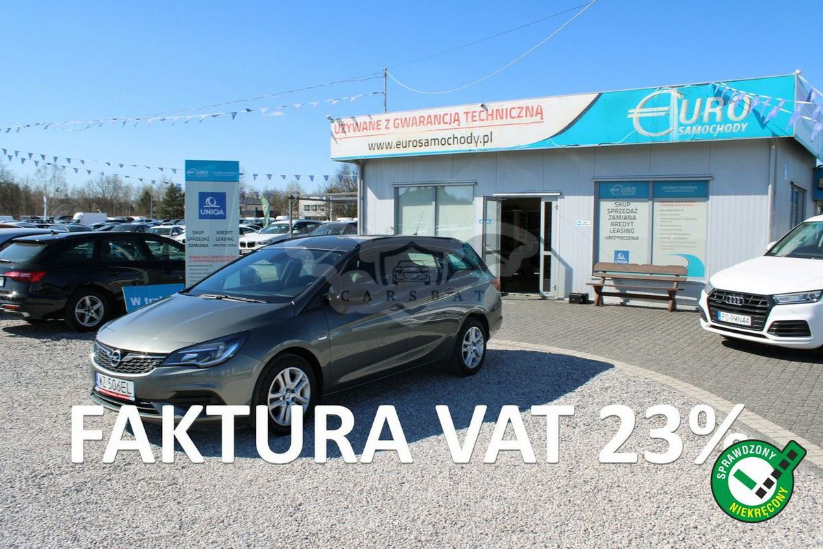 Opel Astra K 2021