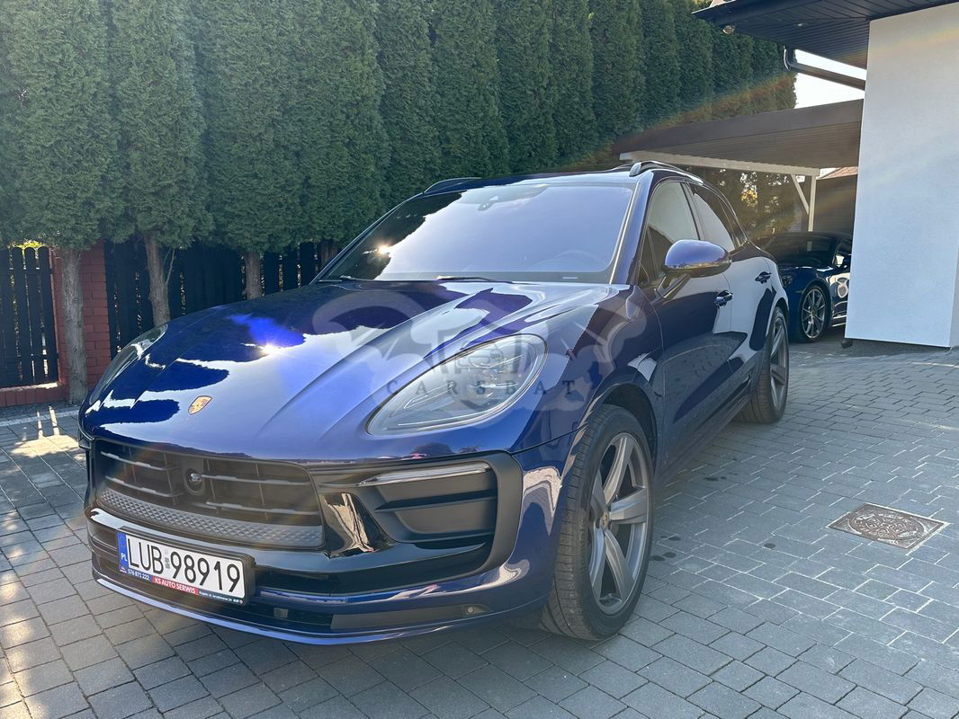 Porsche Macan I T 2022