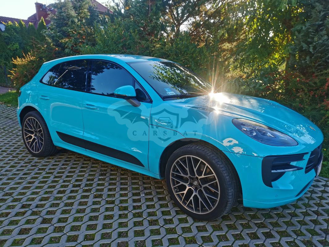 Porsche Macan I GTS 2022