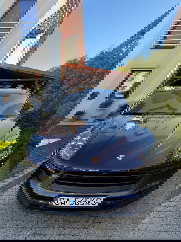 Porsche Macan I T 2023