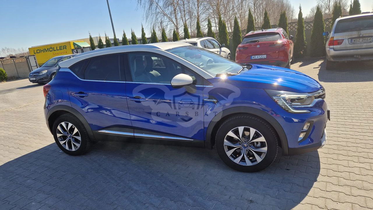 Renault Captur II 1.6 E-TECH Plug-In Intens 2020