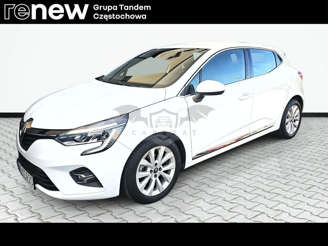 Renault Clio V 1.0 TCe Intens 2020