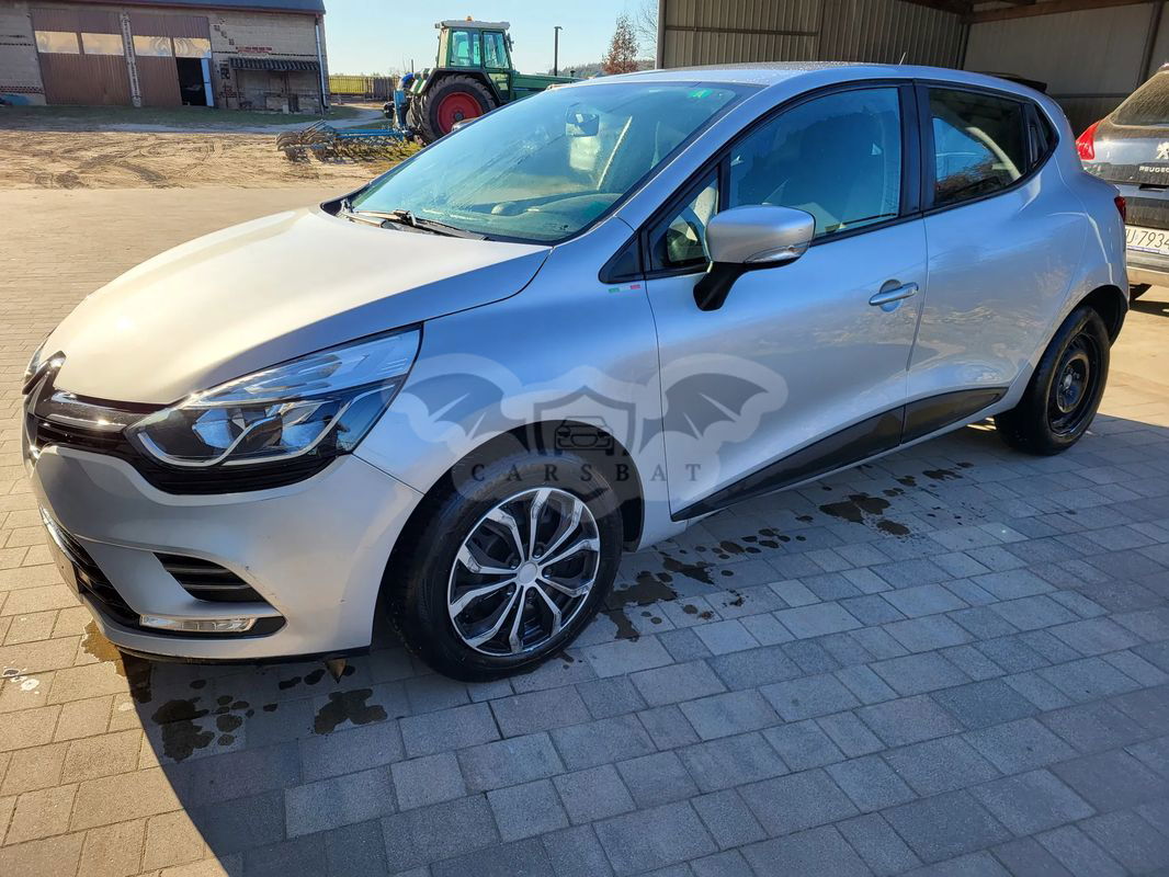 Renault Clio IV 0.9 TCe Life 2019