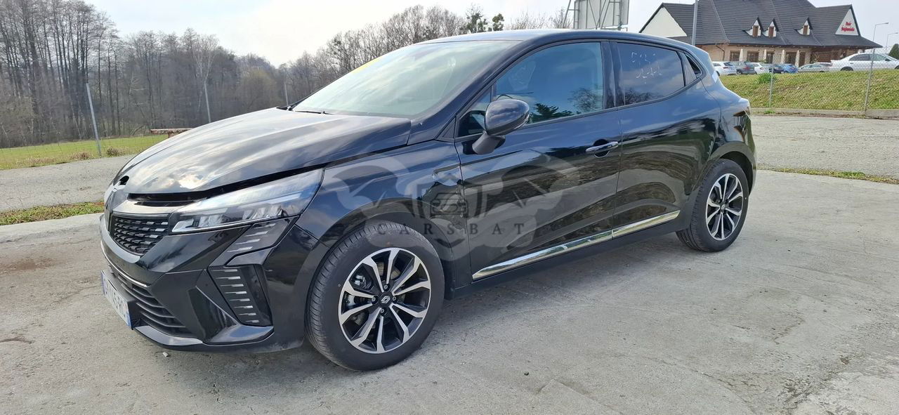 Renault Clio V E-TECH Full Hybrid 145 E-TECH engineered 2024