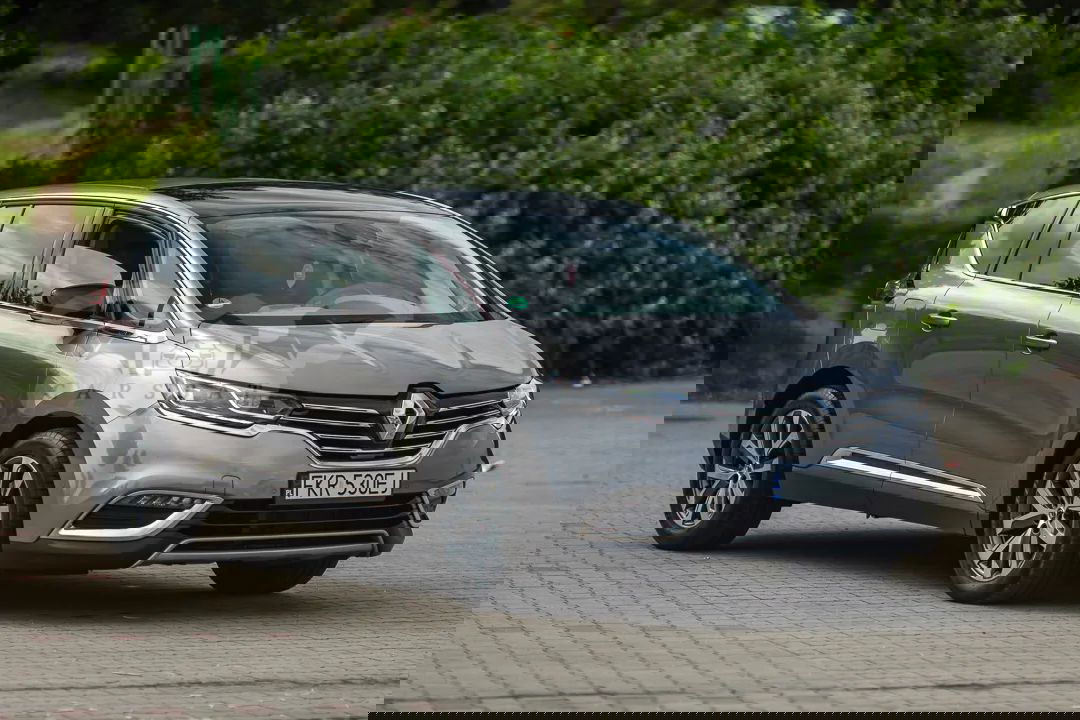 Renault Espace V 2015