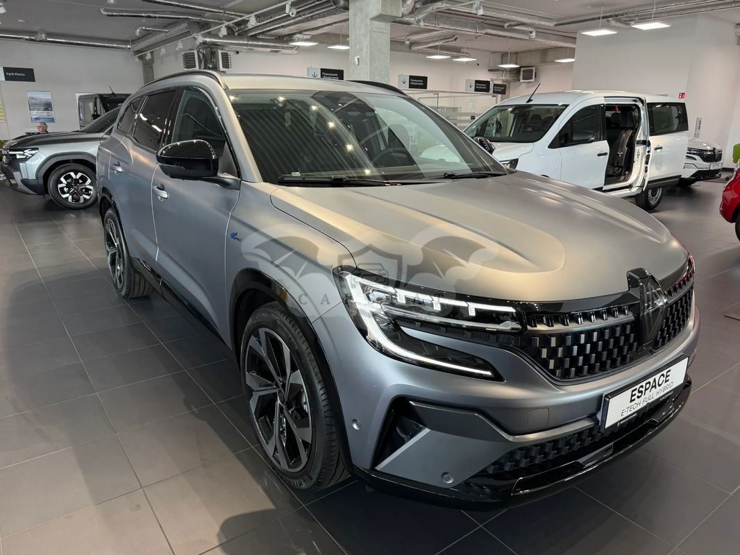 Renault Espace VI 1.2 E-Tech HEV esprit Alpine MMT 2024