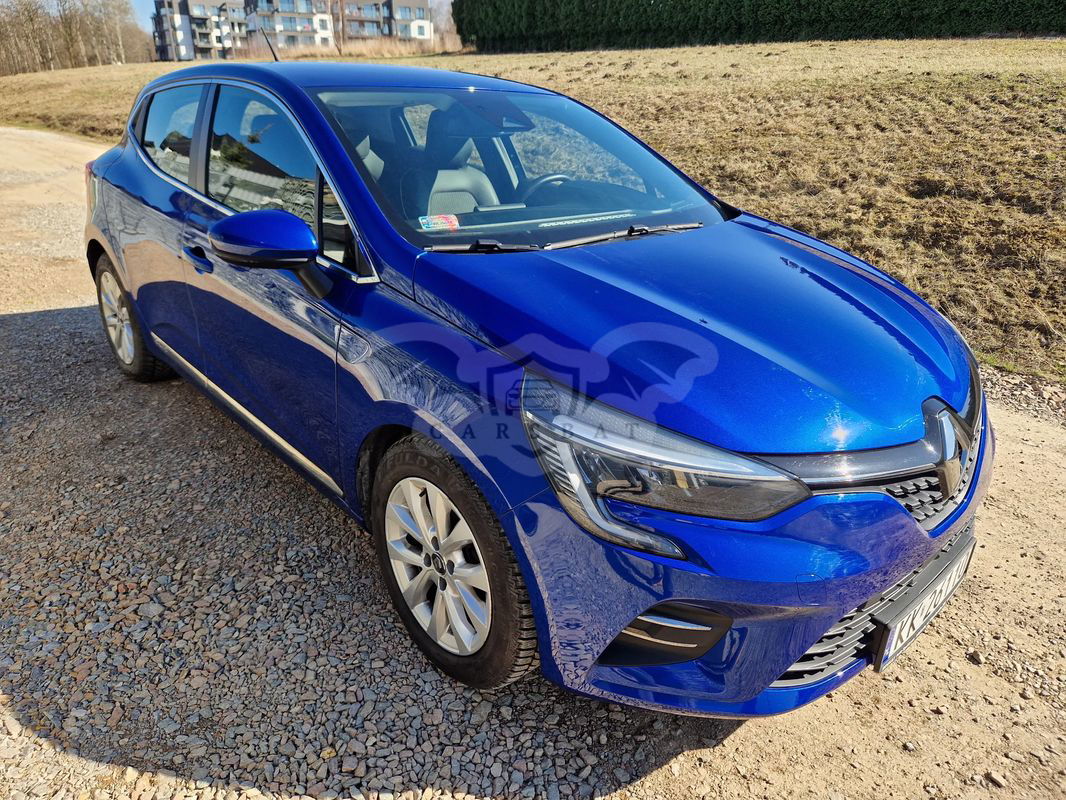 Renault Clio V 1.0 TCe Intens 2020