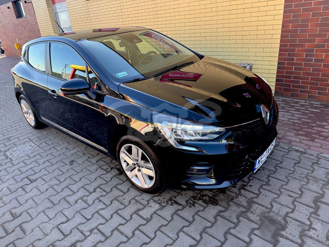 Renault Clio V 1.0 TCe Intens 2020
