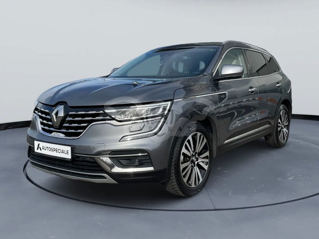 Renault Koleos II 1.3 TCe Initiale Paris EDC 2021