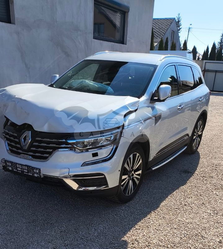 Renault Koleos II 2.0 Blue dCi Initiale Paris 4x4 X-Tronic 2022