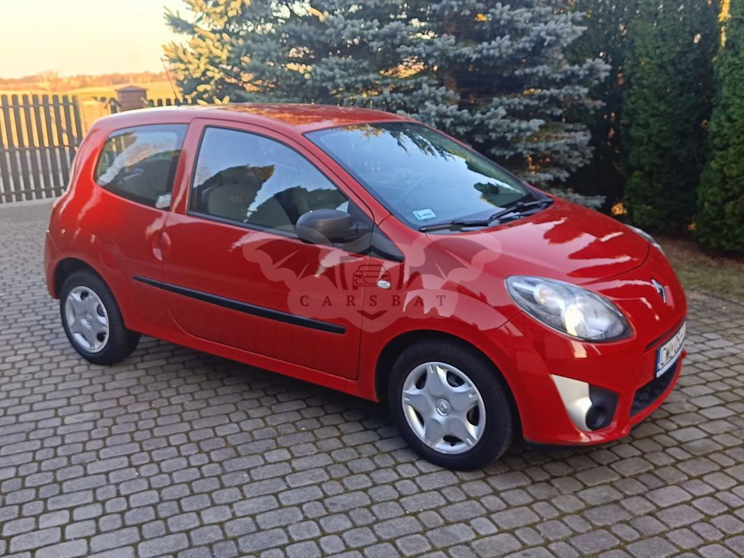 Renault Twingo II 2011