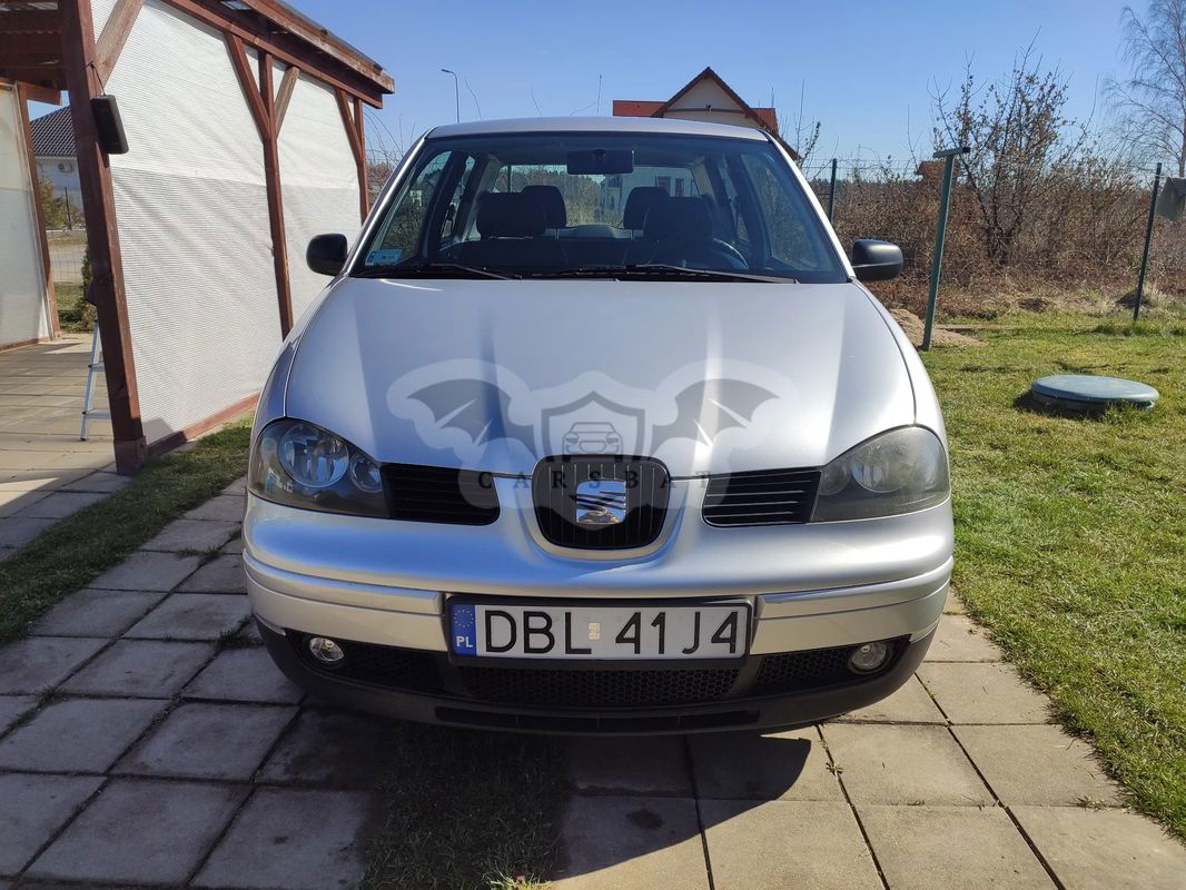 Seat Arosa 1.0 Stella 2004