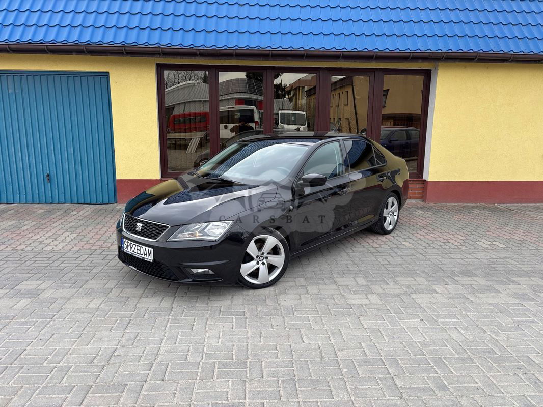 Seat Toledo IV 2015