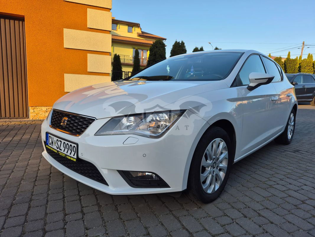 Seat Leon III 1.4 TSI Start&Stop Style 2014