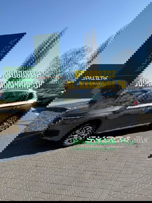 Skoda Kamiq 1.5 TSI Style 2023