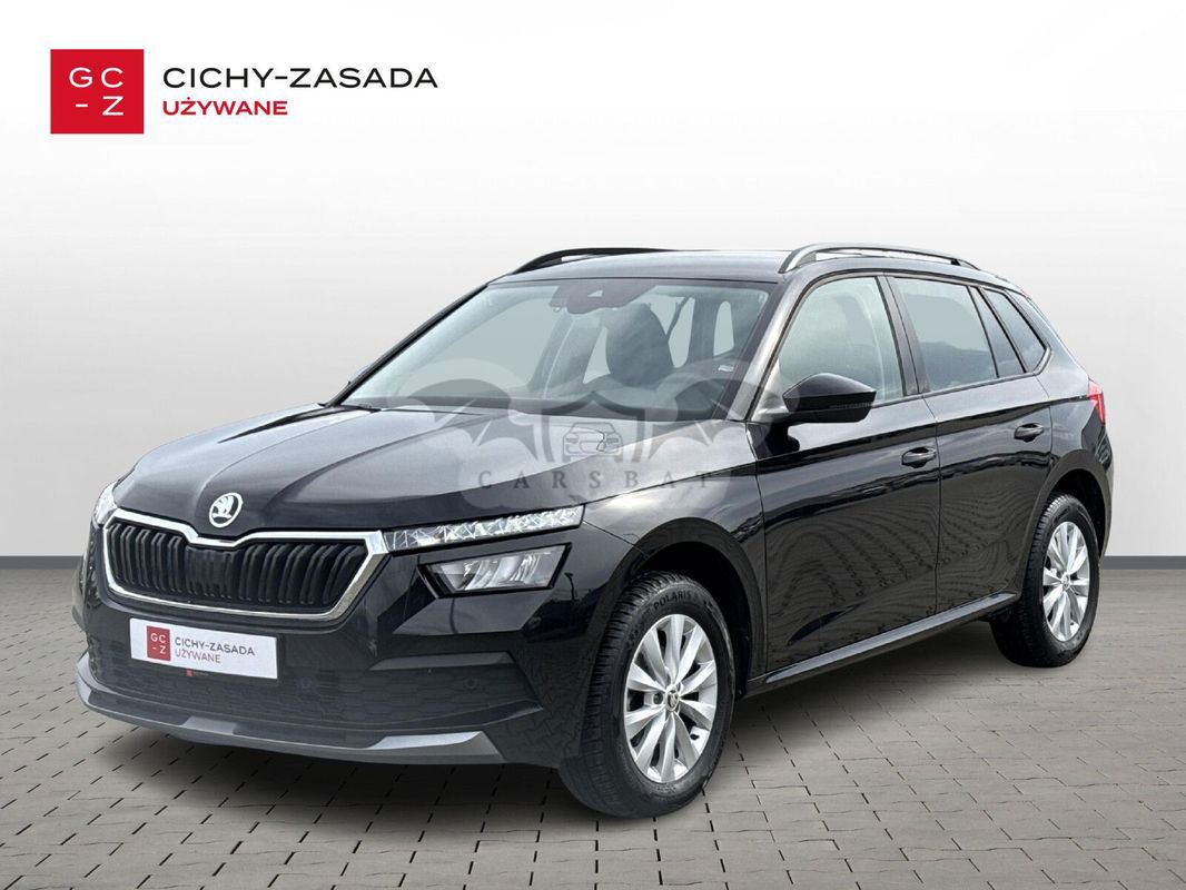 Skoda Kamiq 1.0 TSI Ambition 2022