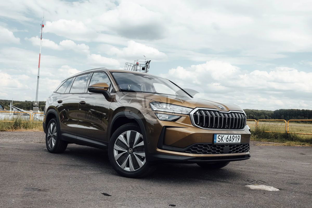 Skoda Kodiaq II 2.0 TDI 4x4 Selection DSG 2024