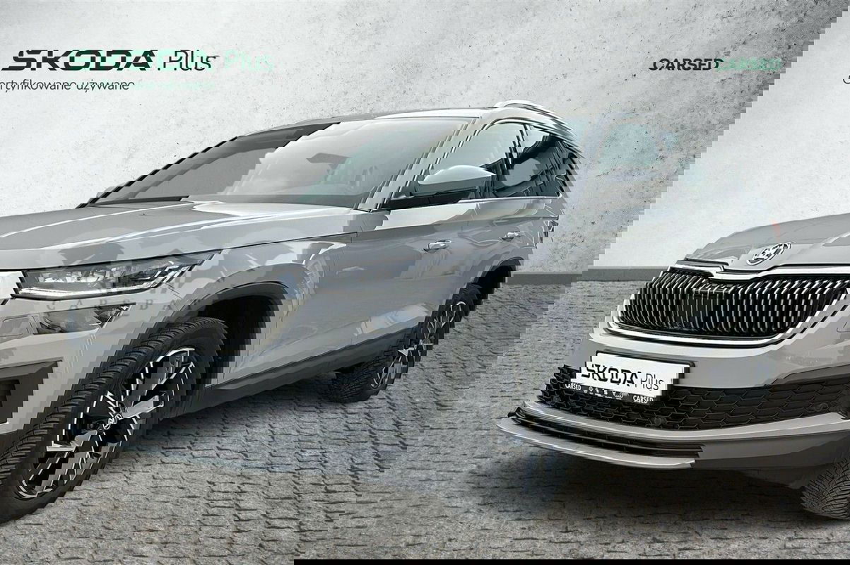 Skoda Kodiaq I 1.5 TSI ACT 4x2 Style DSG 2022
