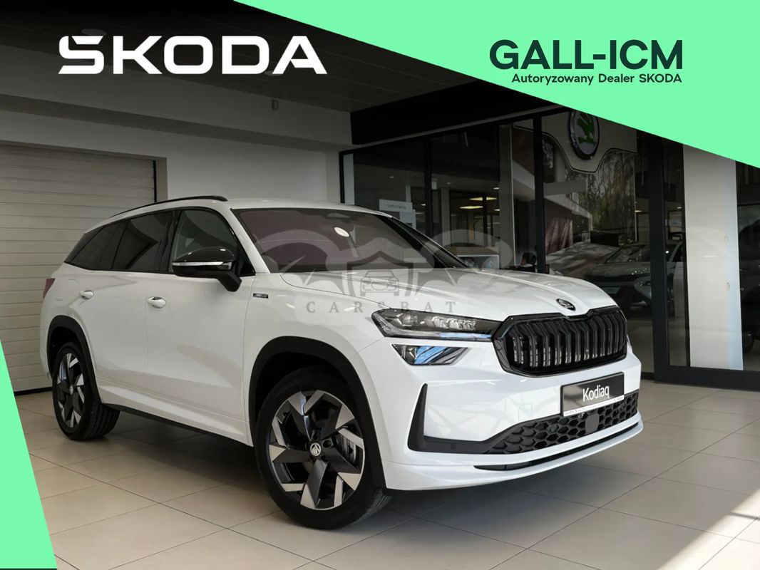 Skoda Kodiaq II 2024