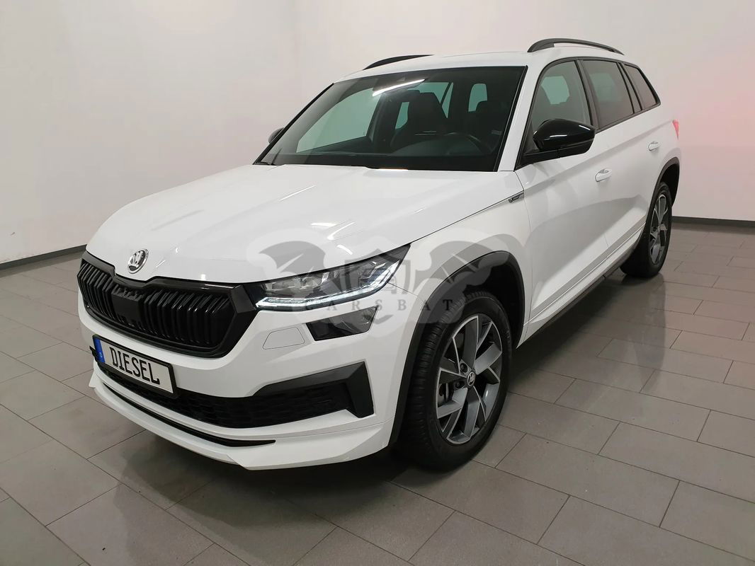 Skoda Kodiaq I 2.0 TDI DSG Sportline 2024