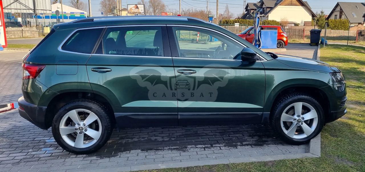 Skoda Karoq 2019