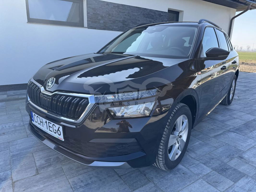 Skoda Kamiq 1.0 TSI Ambition 2022