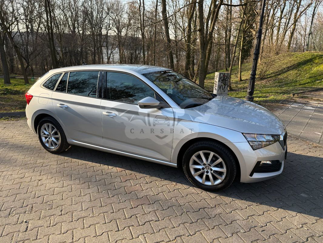Skoda Scala 1.0 TSI Ambition 2020