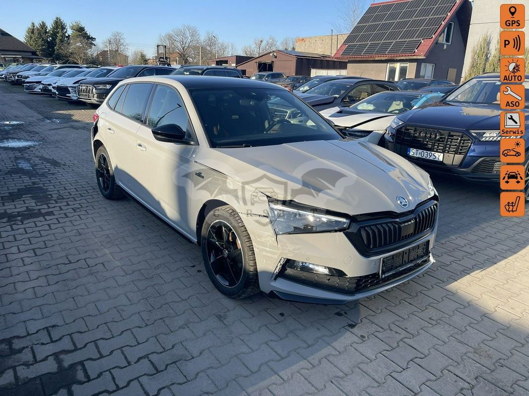 Skoda Scala 1.0 TSI Monte Carlo 2021