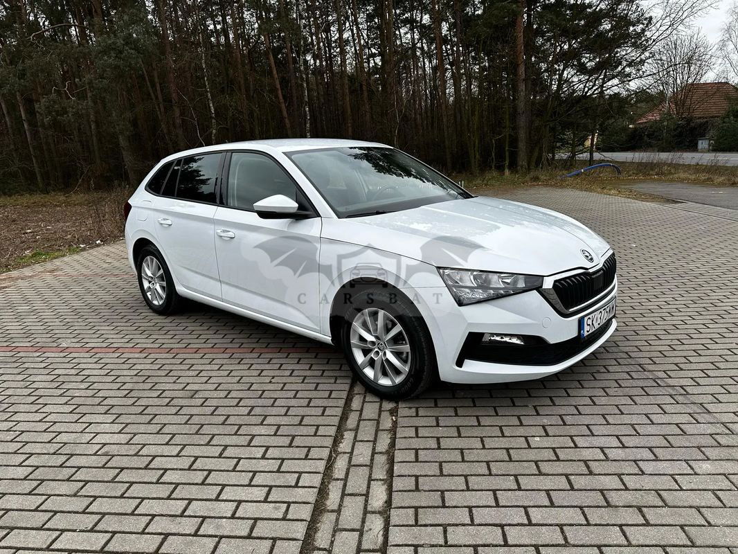 Skoda Scala 1.0 TSI Ambition DSG 2022