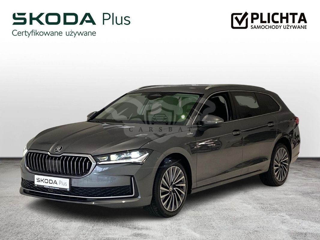 Skoda Superb VI 1.5 TSI L&K DSG 2024