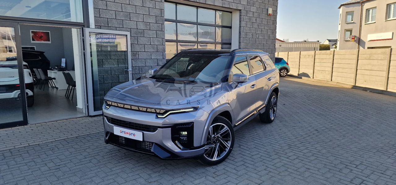 Ssangyong / KG Mobility Actyon 2024