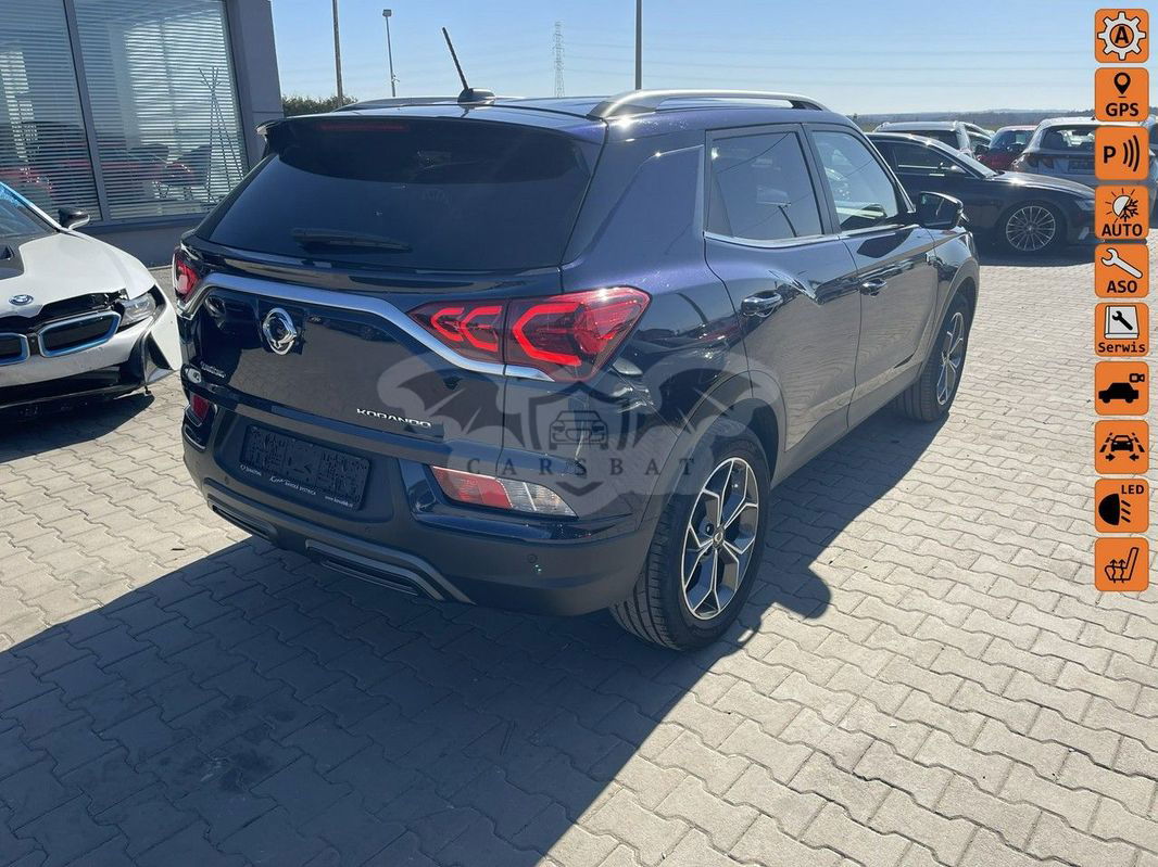 Ssangyong / KG Mobility Korando 1.5 T-GDI Onyx 2WD 2023