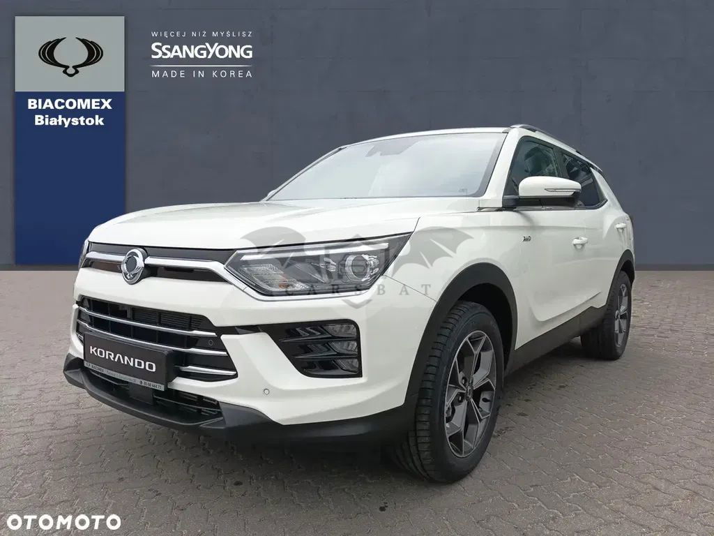 Ssangyong / KG Mobility Korando 1.5 T-GDI Quartz 2WD 2024