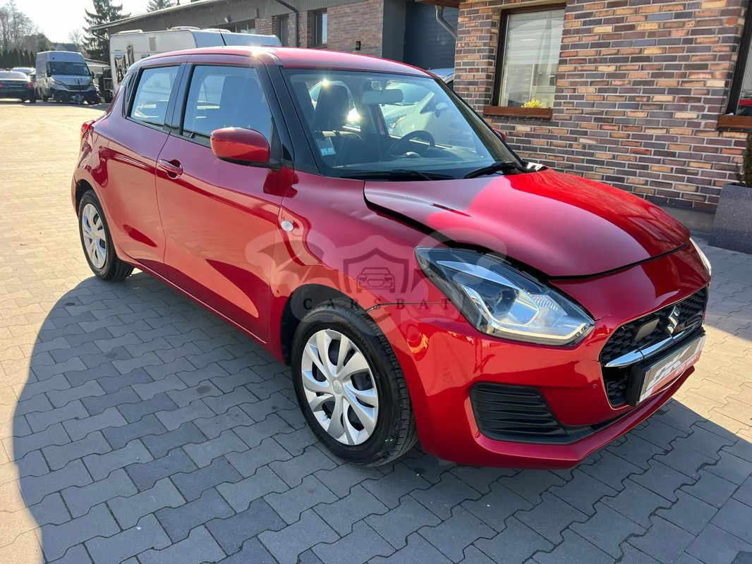 Suzuki Swift VI 1.2 Dualjet SHVS Elegance 2021