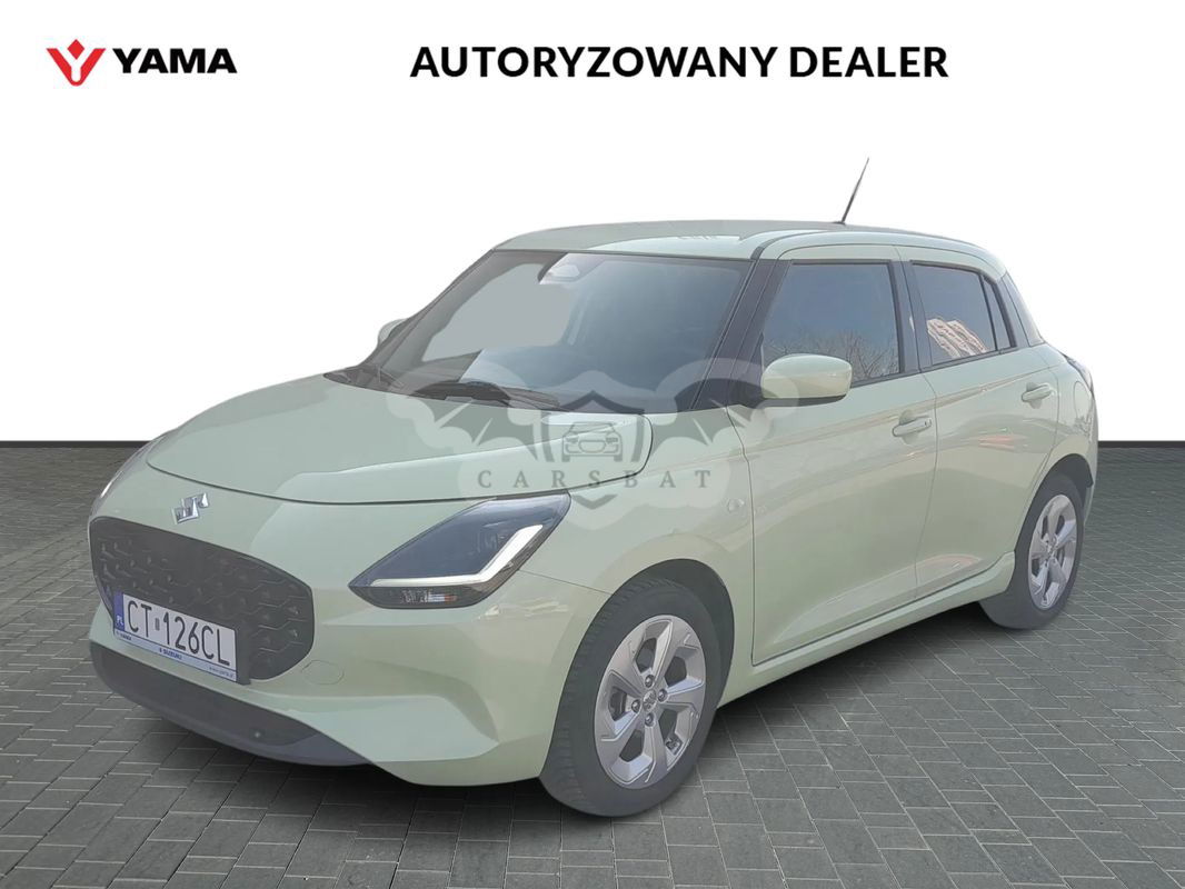 Suzuki Swift VII 2024